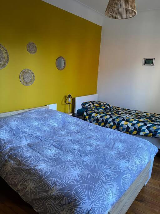 Villa Gite De Tom Et Mag Classe 3 * Clevacances à Pontgibaud Extérieur photo